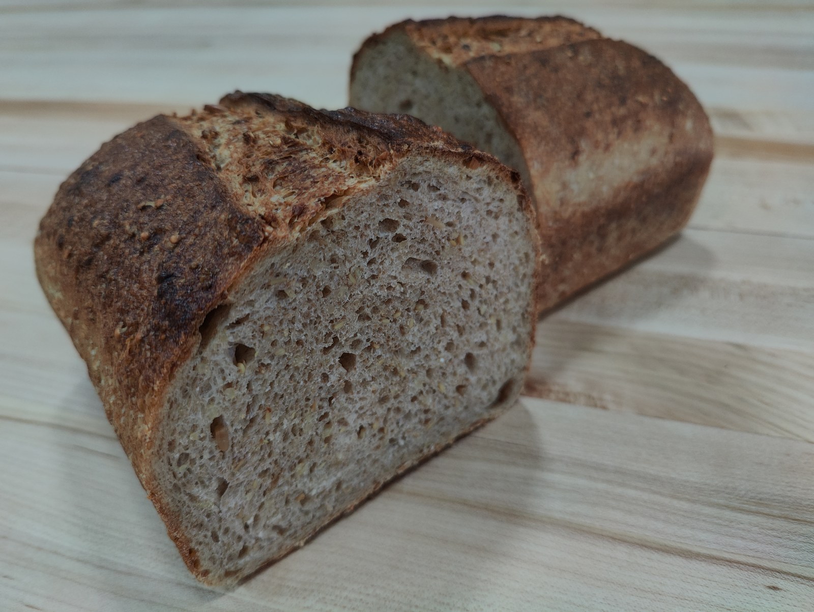 Menu · Tacoma Bread